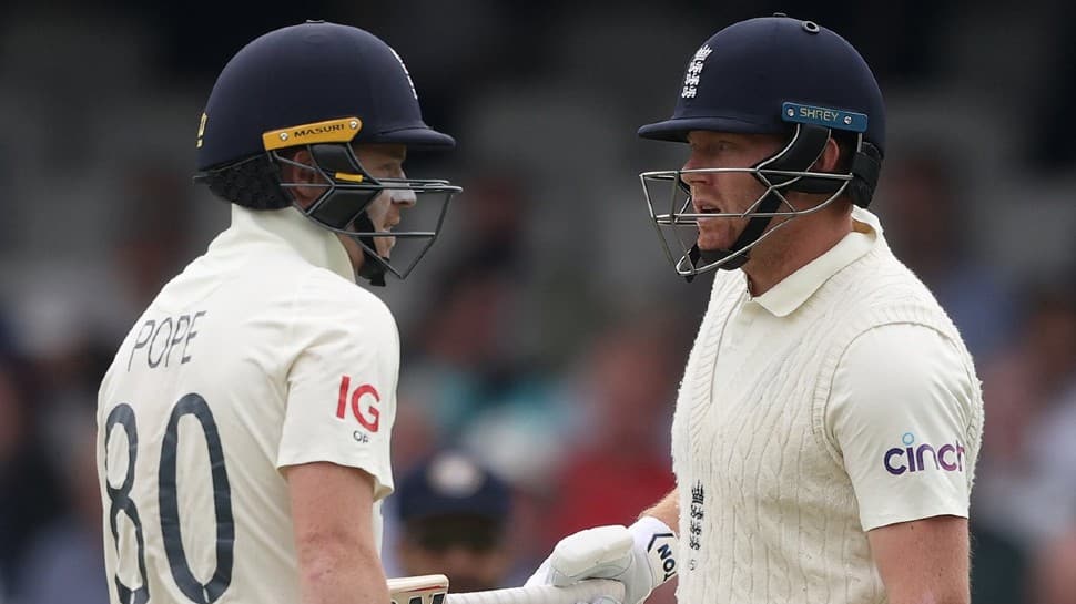 India vs England 4th Test Day 2: England all-out for 290, take 99-run lead