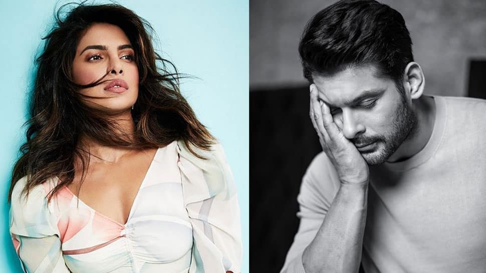 Priyanka Chopra mourns Sidharth Shukla's untimely death, says 'gone too soon'