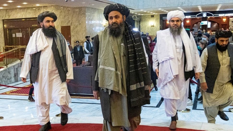 Co-founding the Taliban