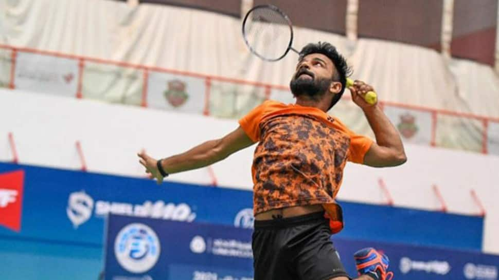 Tokyo Paralympics: Krishna Nagar storms into badminton SH6 final, ensures at least silver medal