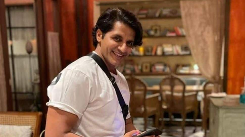 Karanvir Bohra called &#039;gareeb&#039; by pap as he rushed to Sidharth Shukla&#039;s residence in Ciaz car, actor reacts