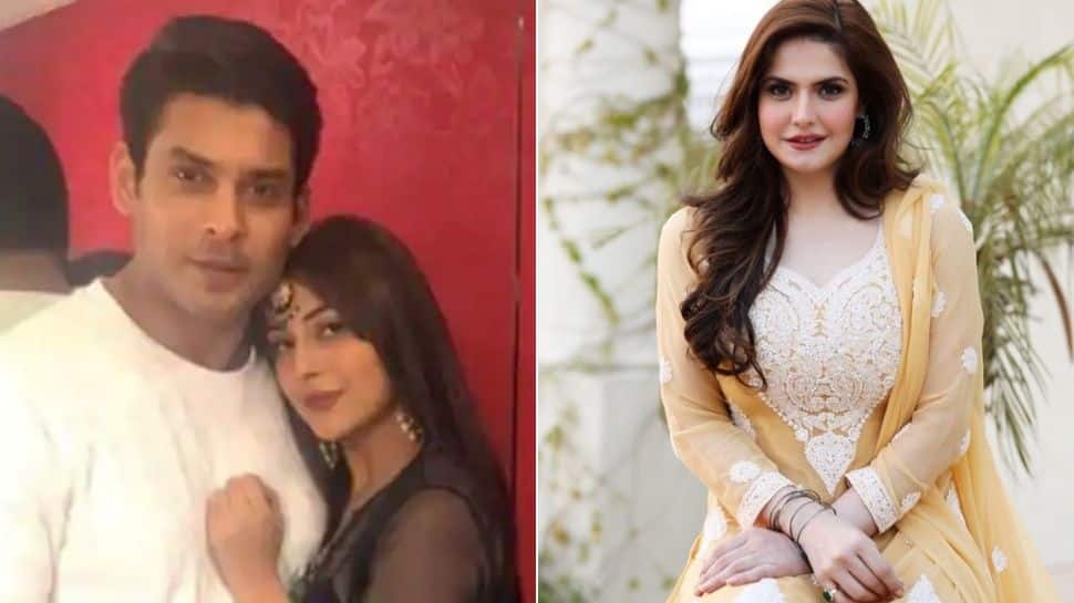 Zareen Khan lashes out at paparazzi on 'heartless' treatment of Shehnaaz Gill