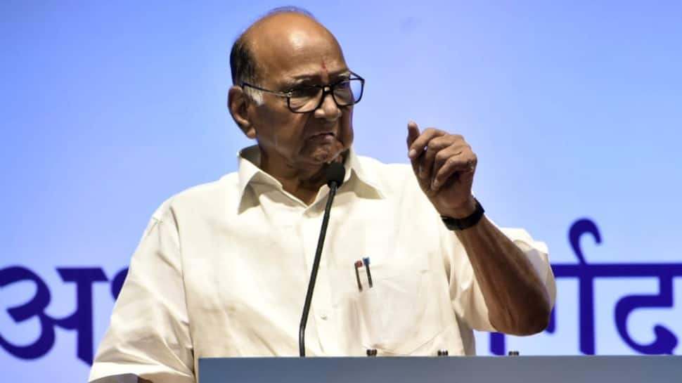 Sharad Pawar slams Centre, says it is using ED to subdue opposition