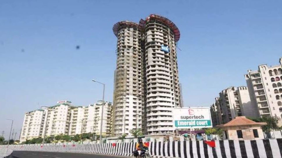 Super Tech Rooftop Supertech to file review petition against SC order; twin towers built ...