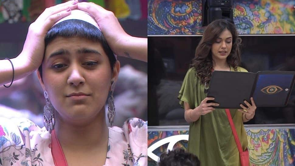 Bigg Boss OTT Day 27 written updates: Moose Jattana gets into ugly fight with Divya Agarwal, former makes comment on her character! 