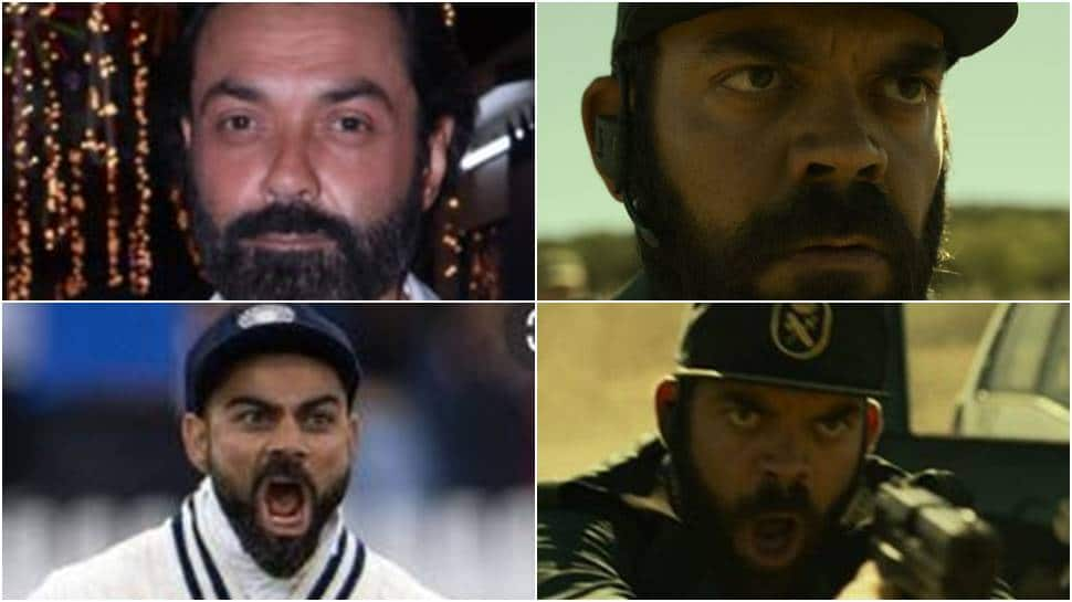 Virat Kohli or Bobby Deol: Desi Twitter&#039;s hilarious memes on THIS scene from Money Heist season 5 