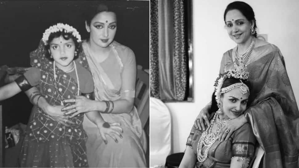 Teachers&#039; Day 2021: Esha Deol wishes her ‘first teacher’ Hema Malini with a heart-warming post, calls her a ‘blessing’
