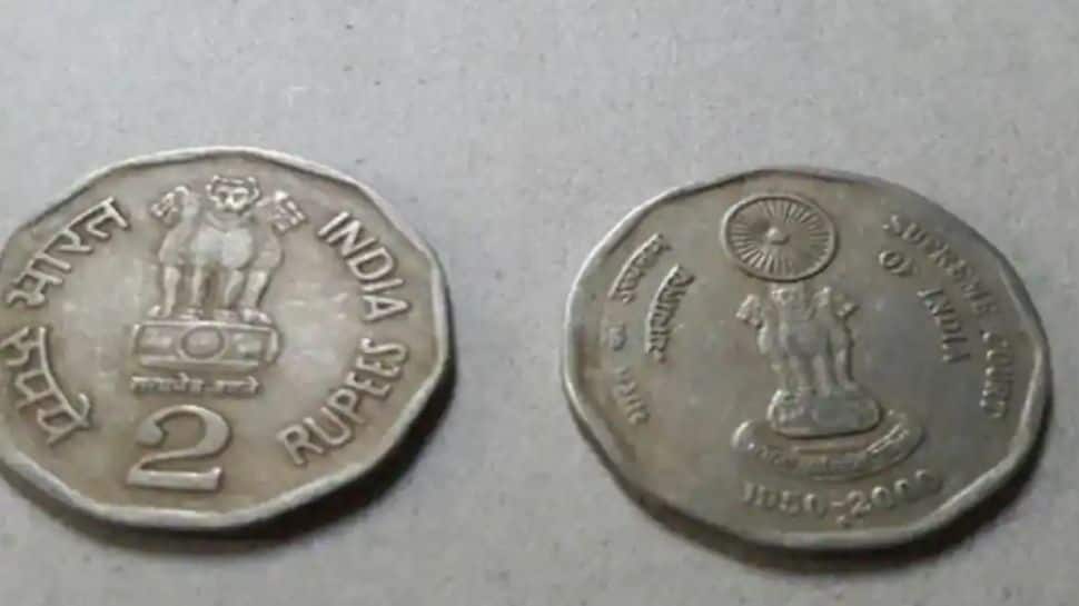 Got Rs 2 old coin? You can earn up to Rs 5 lakhs by selling it online 