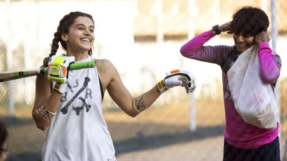 Teachers&#039; Day 2021: Taapsee Pannu is all praises for her &#039;Shabaash Mithu&#039; coach, calls her ‘an important pillar’!