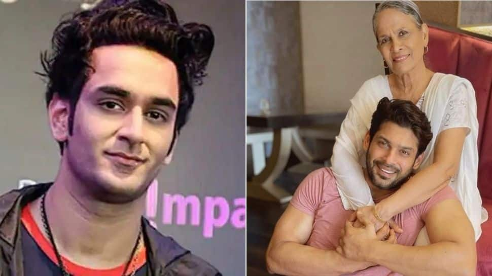 She has two daughters: Vikas Gupta lashes at celebs calling Sidharth Shukla&#039;s mother Rita Shukla &#039;alone&#039;