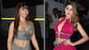 Rubina Dilaik and Nikki Tamboli spotted outside Bigg Boss OTT set