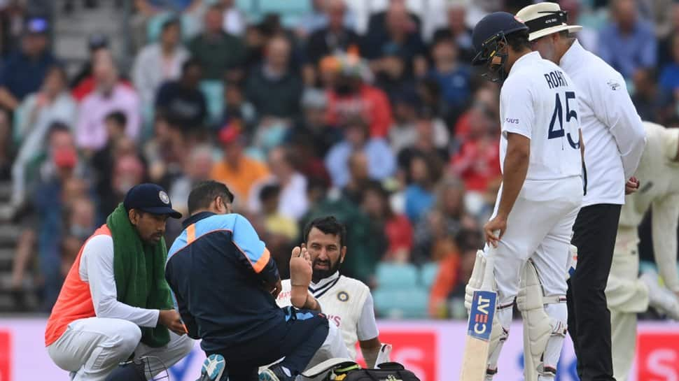 IND vs ENG 4th Test: Rohit Sharma, Cheteshwar Pujara nurse niggles as India field substitutes