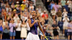 US Open 2021: Leylah Fernandez knocks out another champion to reach quarters