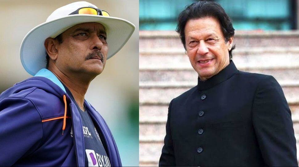 Pakistan PM and ex-captain Imran Khan wanted to bounce the s**t out of me: Ravi Shastri
