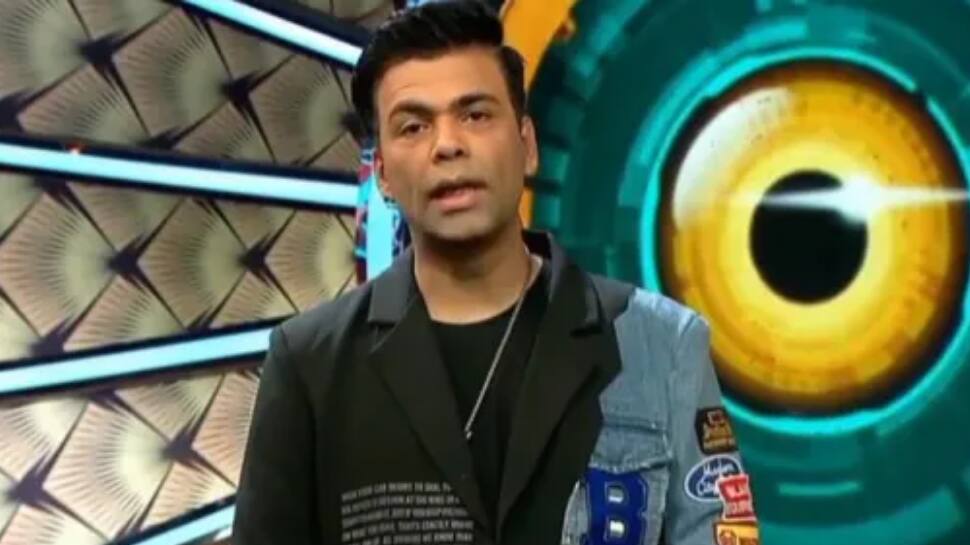 Bigg Boss OTT: Karan Johar chokes up while paying tribute to Sidharth Shukla - Watch