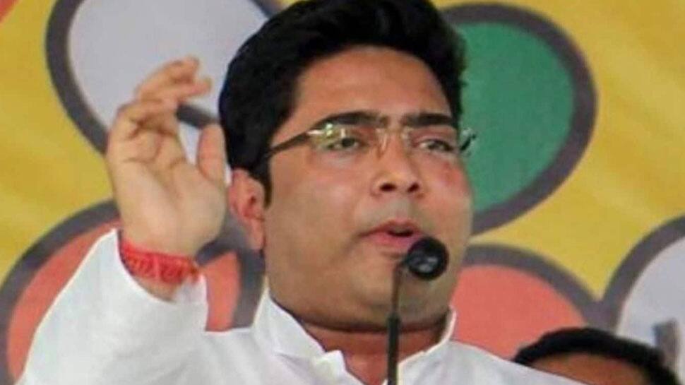 TMC MP Abhishek Banerjee appears before ED in money laundering case