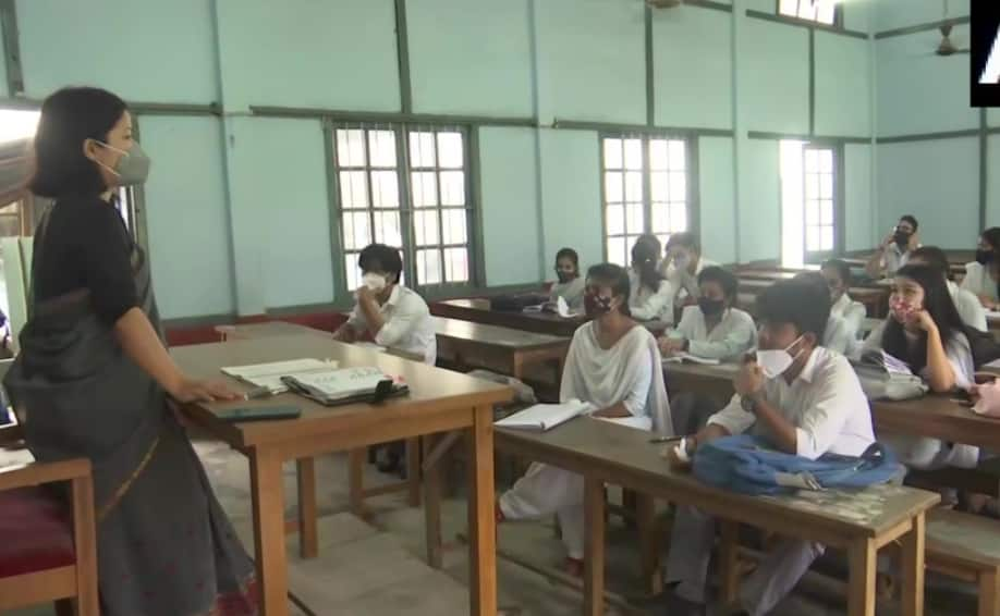 Assam schools, colleges reopen today in compliance with COVID-19 protocols