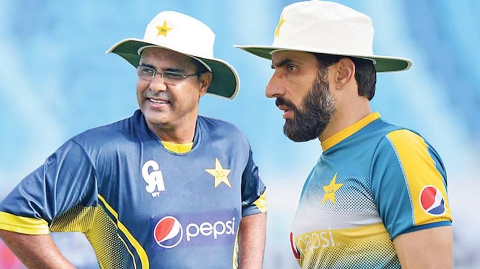ICC T20 World Cup 2021: Big SETBACK for Pakistan, Misbah steps down as head coach, Waqar Younis also resigns