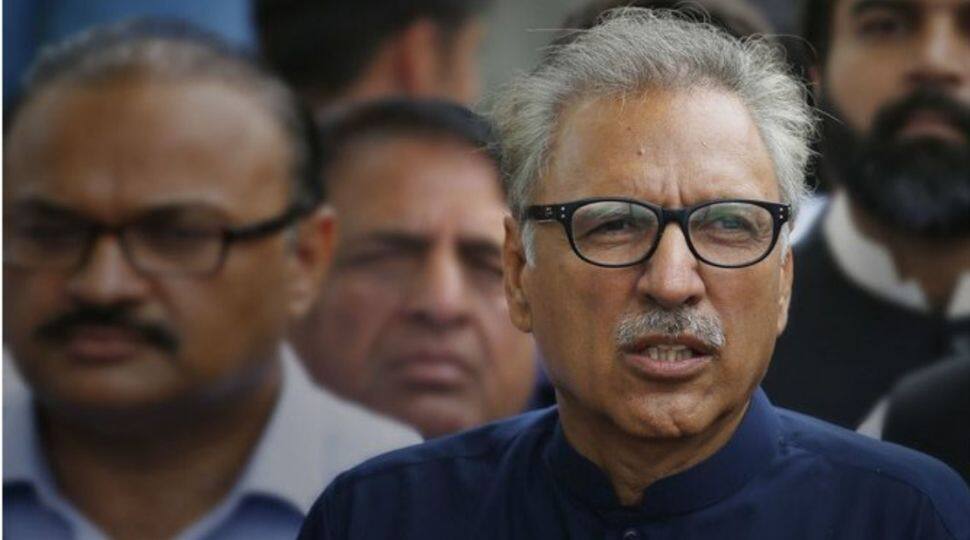 Pakistan prepared to thwart any plot hatched to hamper peace in region: President Arif Alvi