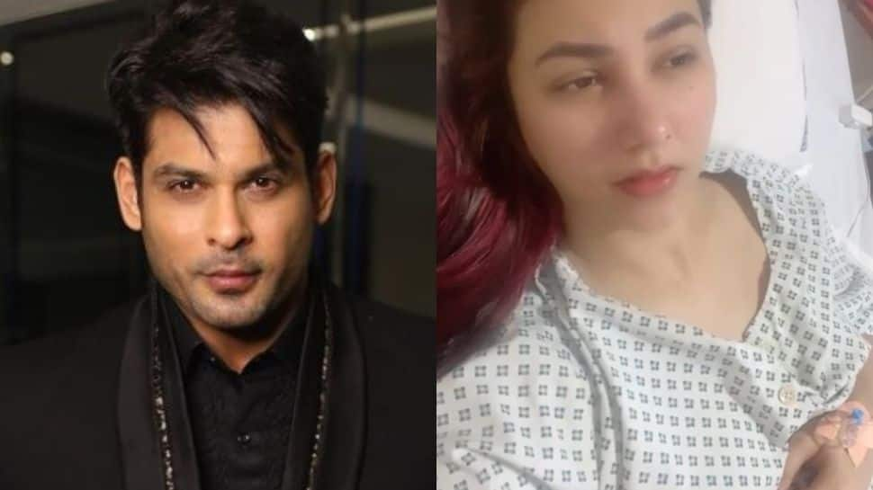 Bigg Boss 12 fame Jasleen Matharu hospitalised, says she&#039;s shaken after Sidharth Shukla&#039;s death - Watch