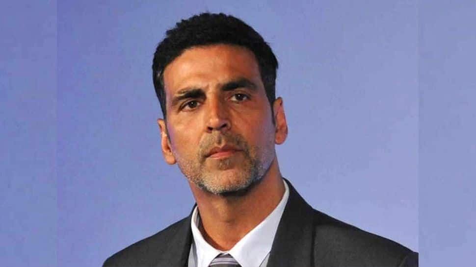 Akshay Kumar's mother admitted to hospital, actor flies back from UK