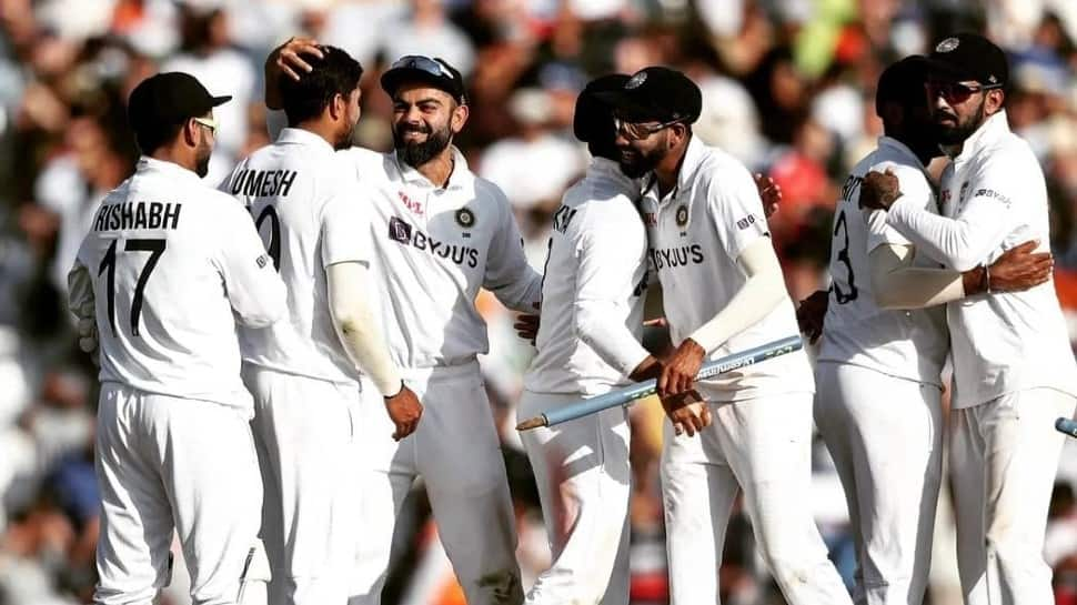 World Test Championship 2021-23: India go on top of WTC points table after Oval Test win