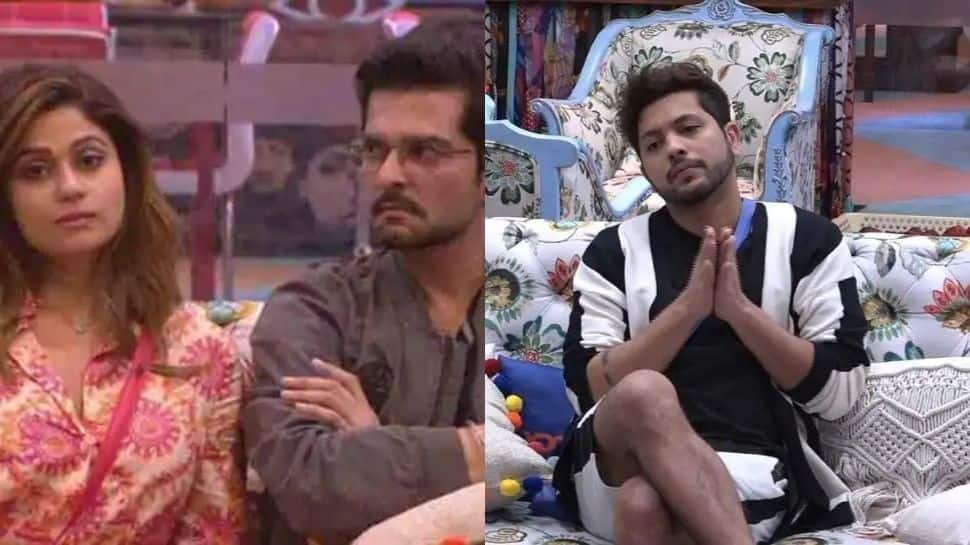 Bigg Boss OTT Day 29 written update: Raqesh Bapat dragged into Shamita Shetty and Nishant Bhat's fight!