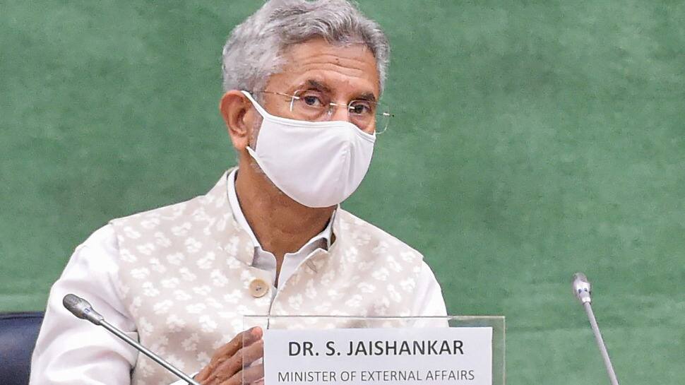 End Game Was Not Something That Anybody Saw Coming S Jaishankar On Taliban Takeover Of Afghanistan India News Zee News
