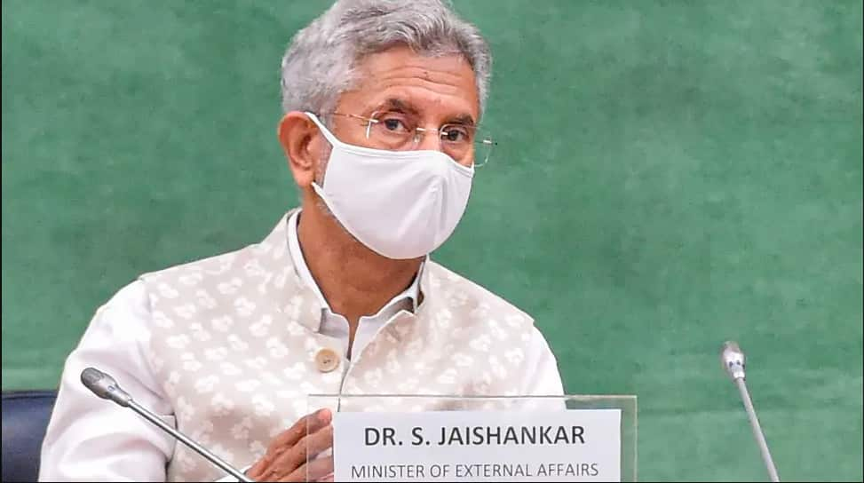 Challenge to manage relation with China ranks high, says EAM Jaishankar