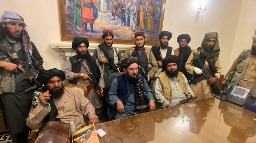 After taking control of Afghanistan, Taliban now &#039;desire&#039; to join China-Pakistan Economic Corridor project