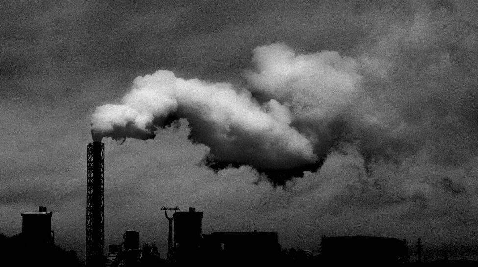  Air pollution adversely affects environmental health