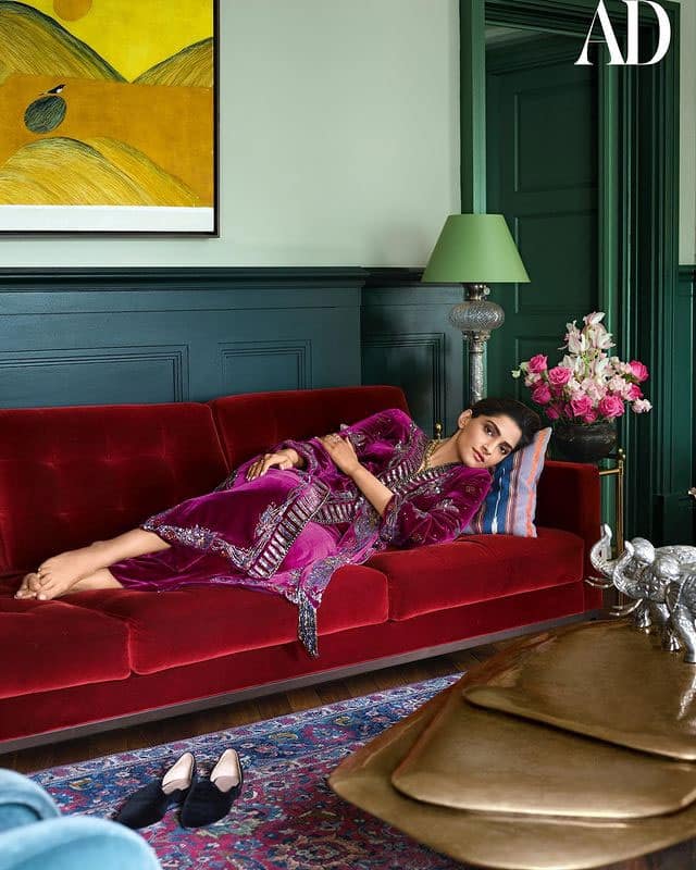 Sonam Kapoor's new London house