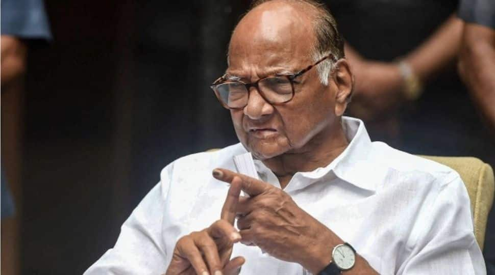 Maharashtra: ED&#039;s actions against leaders bid to subdue state govt, claims Sharad Pawar