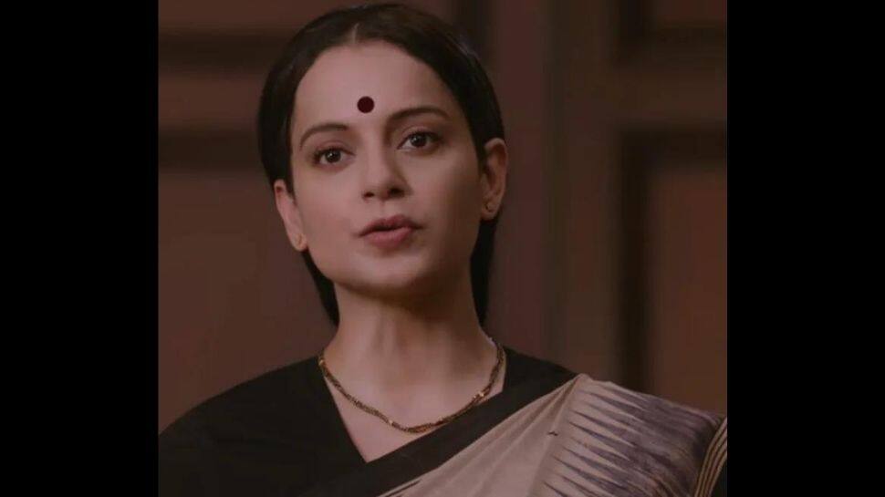 Kangana Ranaut as J Jayalalithaa