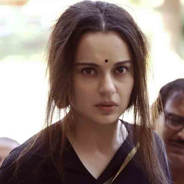 Kangana gained kilos for her role 