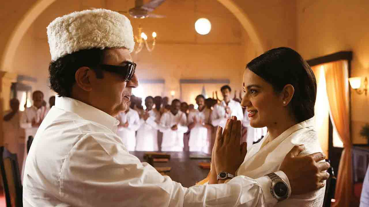 Movie - Thalaivi - 2021 Watch Online، Video، Trailer، photos، Reviews،  Showtimes