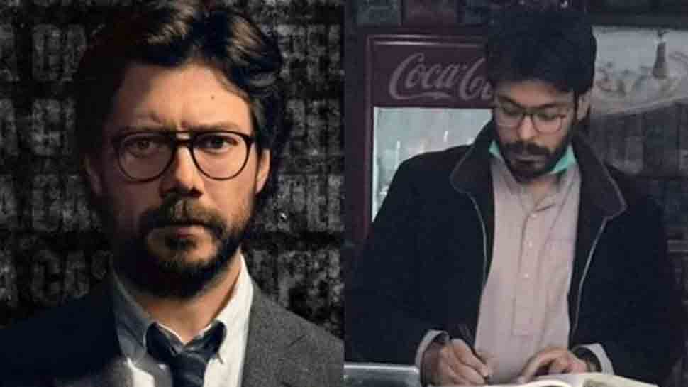 The Professor planning next heist from Pakistan? Viral pic leaves Money Heist fans in split