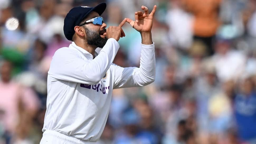 Virat Kohli’s trumpet celebration at Oval divides internet as Wasim Jaffer shuts foreign media outlet for calling it ‘classless’