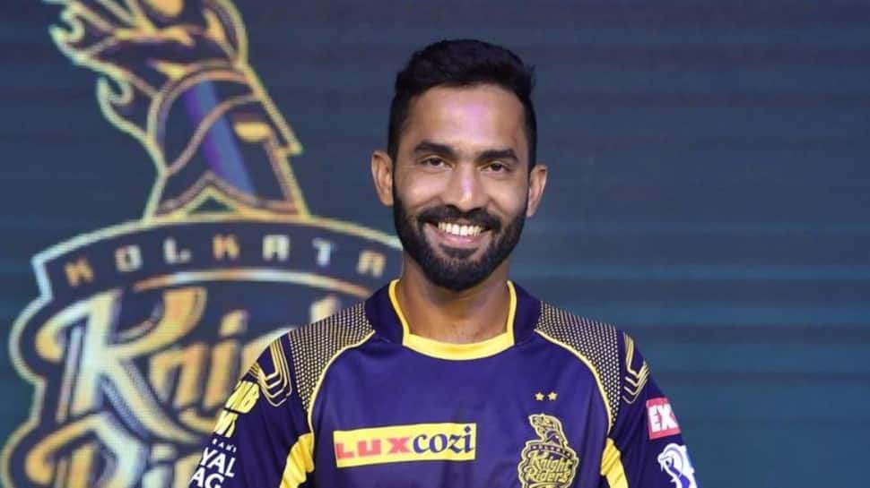 IPL 2021: Dinesh Karthik confident of KKR winning 6 out of 7 matches to qualify for knockouts