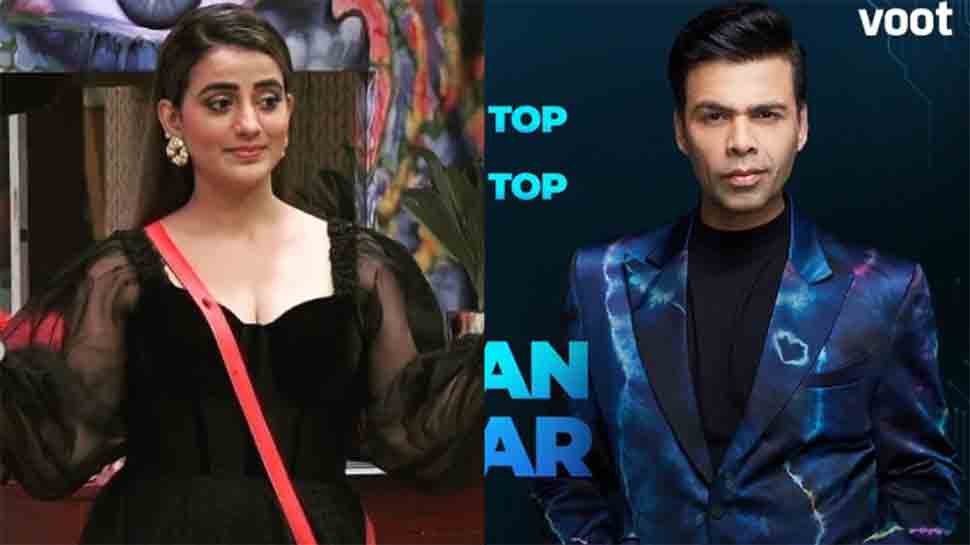 Bigg Boss OTT: Akshara Singh claims &#039;Karan Johar is biased&#039;, says &#039;they have planned everything&#039;