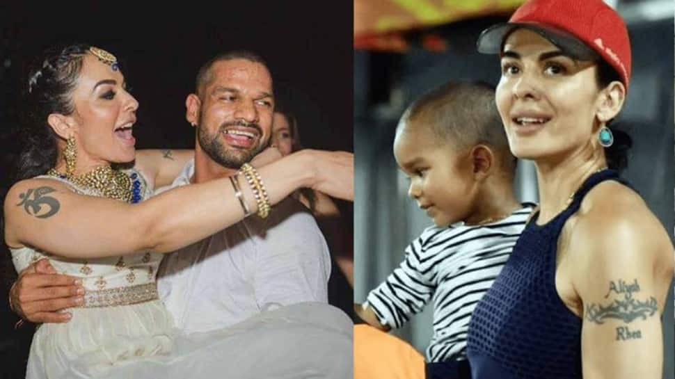 Shikhar Dhawan gets divorced, part ways with Ayesha Mukherjee after eight years of marriage - Pro Digital Seva