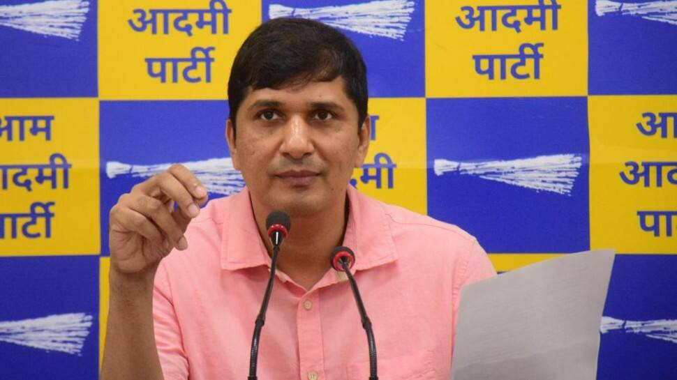 Punjab, Haryana, UP, Rajasthan failed to take measures to check stubble burning: Saurabh Bhardwaj