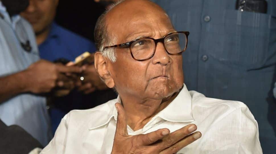 Sharad Pawar slams RBI policies towards cooperative banks, says 'give reins to specific people'
