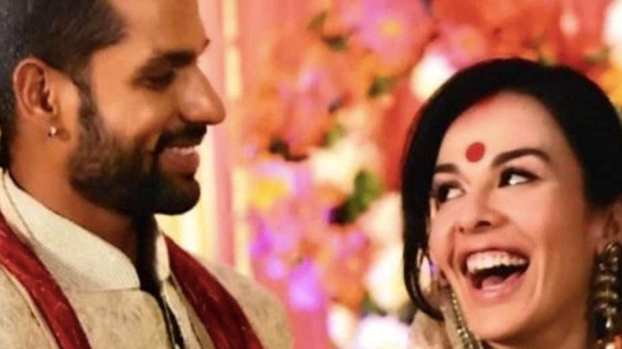 Shikhar Dhawan's divorce Check unseen pics of cricketer with exwife