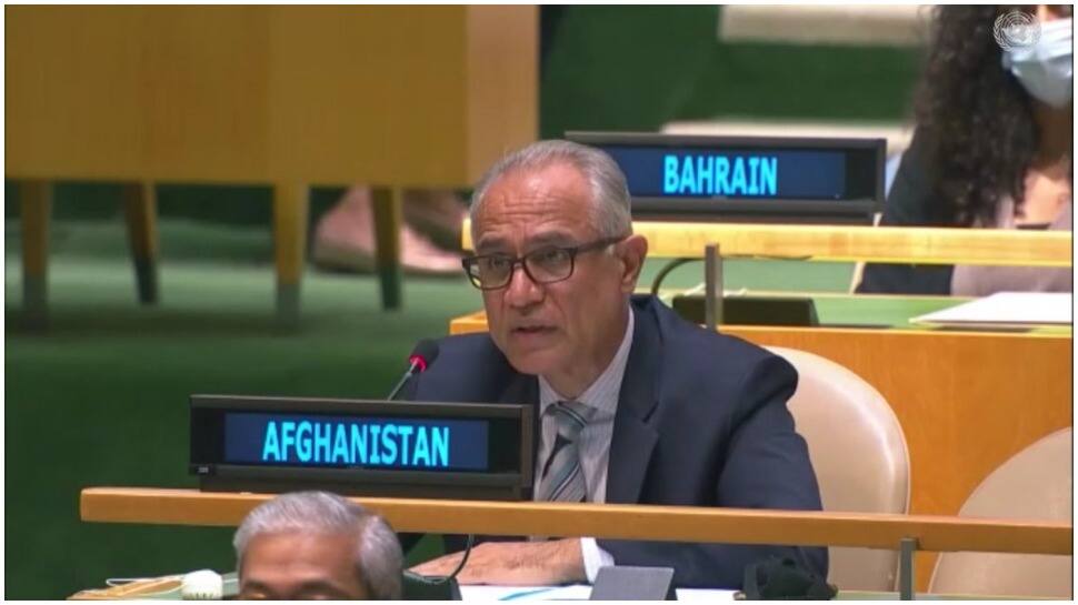 Taliban govt is anything but inclusive, says Afghan envoy to UN Ghulam Isaczai