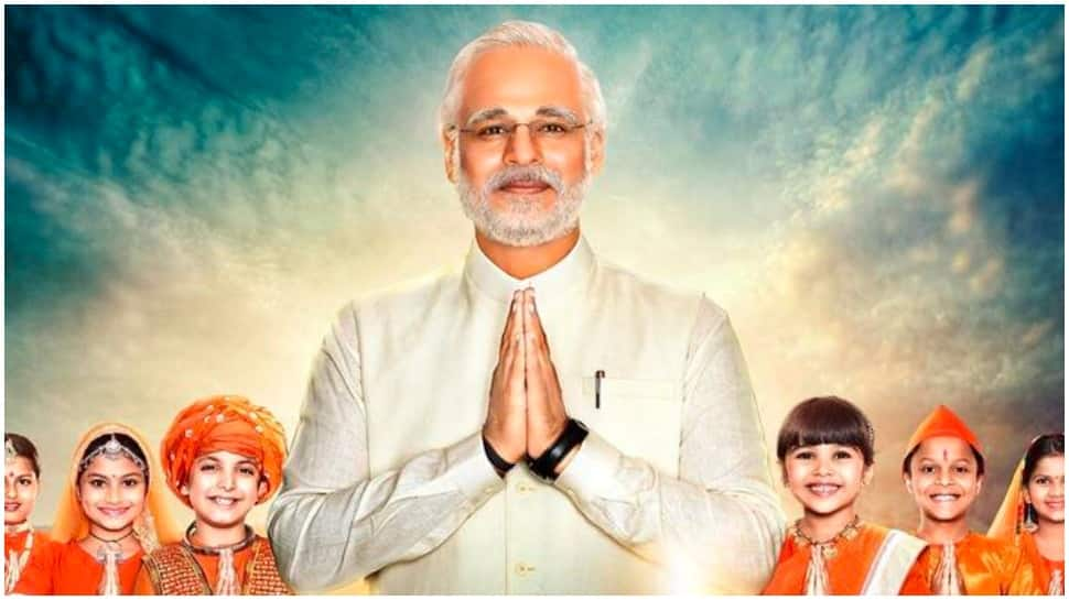 Vivek Oberoi payed Narendra Modi in this one