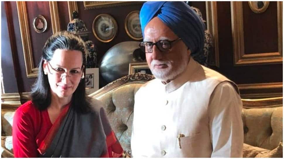 The Accidental Prime Minister was based on Sanjaya Baru's book