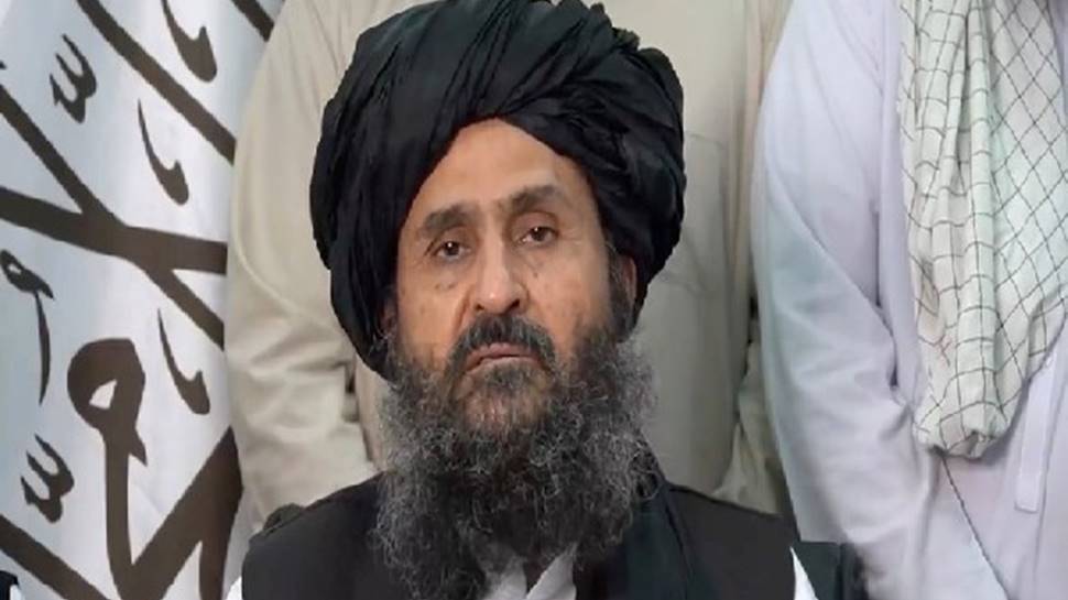 Mullah Abdul Ghani Baradar is deputy PM