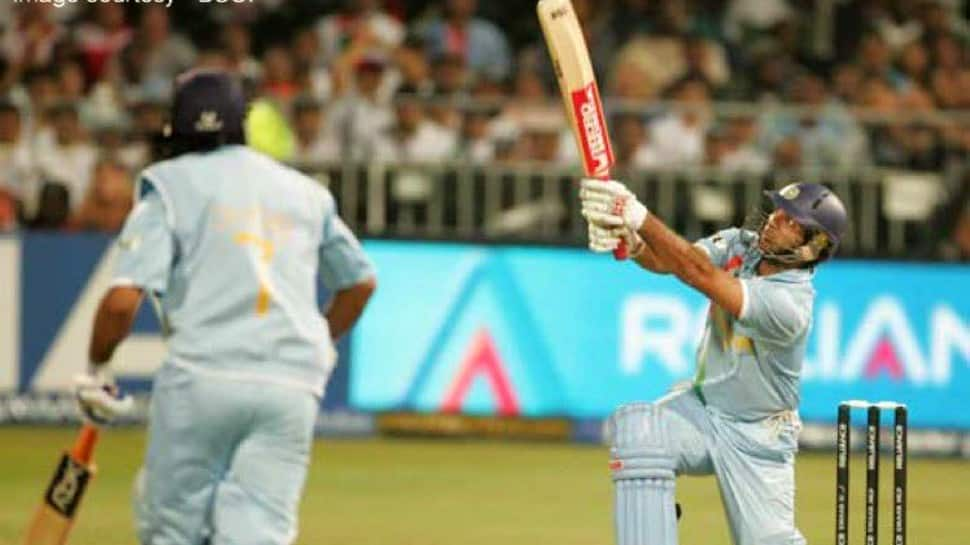 Yuvraj Singh became an icon after six sixes against Stuart Broad, writes fellow record-holder Ravi Shastri