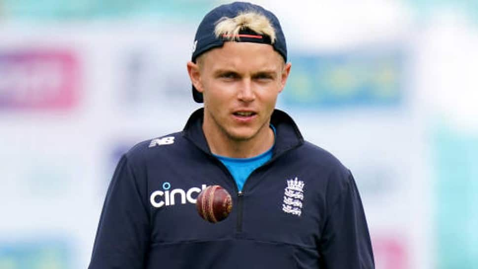 India vs Eng 2021: English all-rounder Sam Curran signs up with Indian bat manufacturer SG